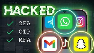 Access WhatsApp Gmail of Anyone Bypass 2FA MFA