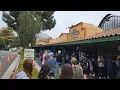 Knotts Berry Farm visit fail Huge Crowd