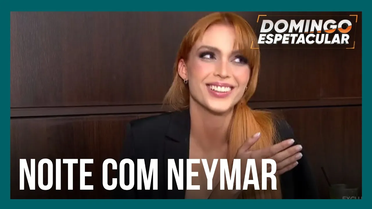 Influenciadora revela detalhes de traição com Neymar