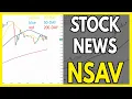 Net Savings Link Inc NSAV Stock Analysis 2021 Price Forecast