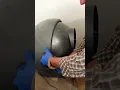 Litter-Robot3 Bonnet Removed Error Dremel tool needed repair Only remove Bonnet and Globe