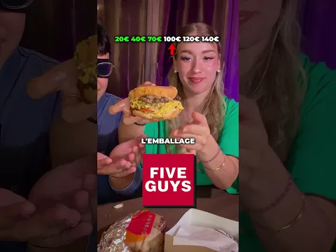 Qui aurait deviné de quels restaurants viennent tout ces burgers ? 🍔 #challenge #quiz #burger #defi