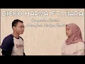 Dengarkan Hatiku Adera feat Nadiya Rawil Video Lyric (Cover by Dicko Harya ft  Mara)