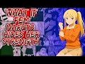 What If Fem Naruto Hides Her Strength