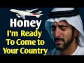 Download Lagu Honey... I'm Ready To Come To Your Country | Sheikh Hamdan | Broken Heart Poerty 💔 |