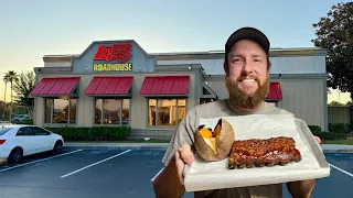 Our Full Restaurant Review at Logan s Roadhouse
