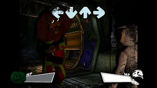 FNF: The Lions Mouth | Nocturnal Protocol V2 (FNF High Effort Fan-Recreation Mod)