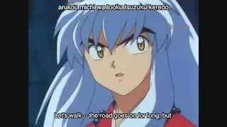 Download Inuyasha amv - I am (opening 2) full romaji/english lyrics SPOILER ALERT MP3