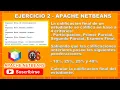 Ejercicio 2 Java - Apache NetBeans
