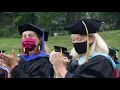 Commencement 2021 Highlights