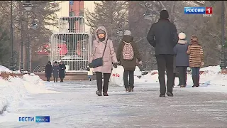Депутаты Омского городского совета сегодня в первом чтении рассмотрели бюджет города