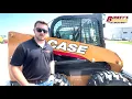 Case Skid Steer Loaders Walk Around