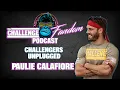 Challengers Unplugged - Paulie Calafiore