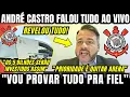 Download Lagu ANDRÉ CASTRO FALOU DO INVESTIMENTO BILIONÁRIO NO CORINTHIANS E FEZ FORTES REVELAÇÕES EM ENTREVISTA 
