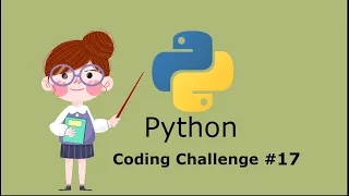Python Coding Challenge 17 Python Institute PCEP-Certified Entry Level Python Programmer