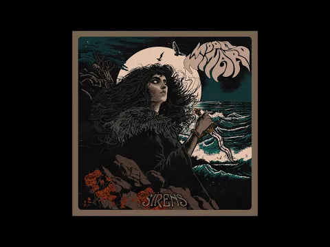 Download MP3 Moon Wizard - Sirens (Full Album 2024)