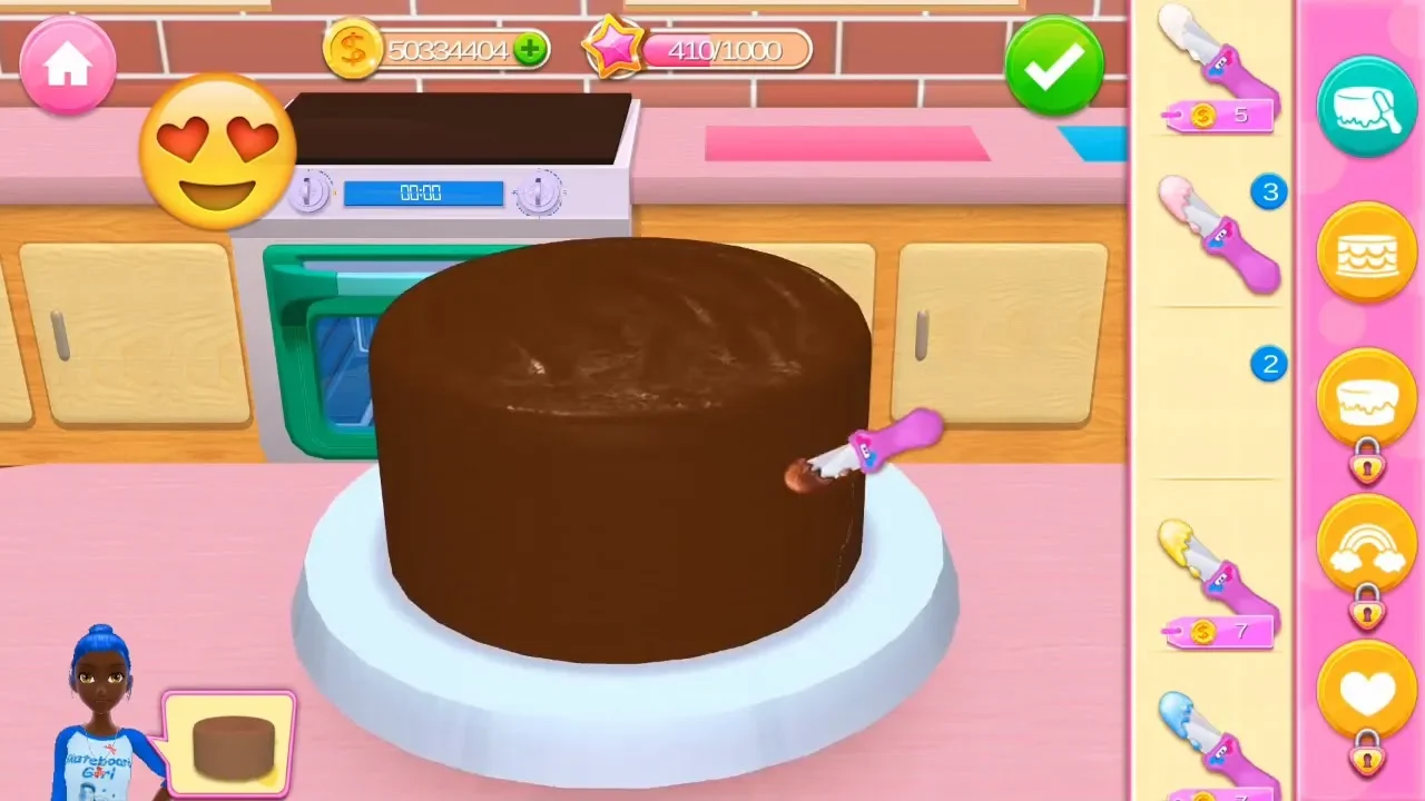 Kids learn Cooking methods of recipes - Play and Learn Kitchen Cooking Kids Games