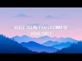 Sky Rompiendo, Dei V - CRUSH (Letra)