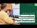 Creating a Personalized Fleet Management Dashboard Fleetio Product Walkthrough