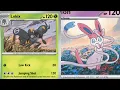 Lagu *New* Anti Meta Sylveon/Lokix Deck Profile and Gameplay! PTCG LIVE