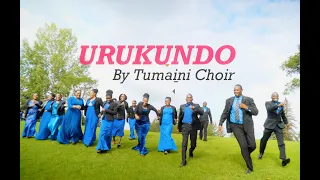 URUKUNDO By Tumaini Choir Edmonton 