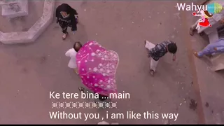 tere bina english haseena parkar arijit singh priya saraiya shraddha kapoor saregama