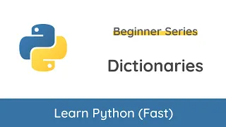 Dictionaries - Python Beginner Series Tutorial kodescul