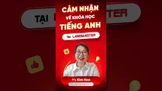 Review khóa học tiếng Anh tại Langmaster | Học viên: Phạm Thị Kim Hoa