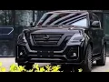 Download Lagu GBT|| Cool Black Edition Body Kit For NISSAN PATROL.