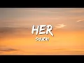 Download Lagu Shubh - Her (Lyrics)