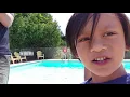 7 Year Old Mason Reviews the Toronto West KOA Campground in Milton