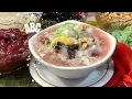ABC- AIS KACANG | MALAYSIAN POPULAR AIR BATU CAMPUR | Shaved Ice Delight | Vegan Recipe