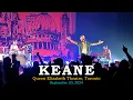Download Lagu Keane live in Toronto September 20, 2024 (full concert audio/plus some video)