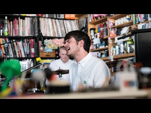 Download MP3 Rex Orange County: NPR Music Tiny Desk Concert