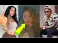 CARMEN AND COREY EXPOSED BY BABYMAMA ON IG LIVE COREY GAVE HER H3RPES