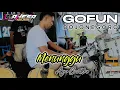 Lagu COVER KENDANG CAK FARIZ - MENUNGGU - AYU CANTIKA - MAHESA MUSIC ft DHEHAN PRO live GO FUN BOJONEGORO