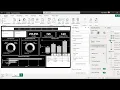 Time-lapse of Power BI Dashboard E-Commerce Business Analysis Dashboard in Power BI