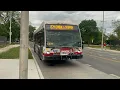 CTA Bus Ride 82 From Franklin Blvd To Park CTA Nova Bus Lfs 2016