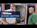 How to Hang New Shutters This Old House