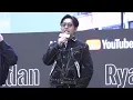 2026.5.24 Edan 呂爵安 x Ryan 蔡俊彥 《1206》首唱 Live 歌詞Ver.｜YouTube Music Nights