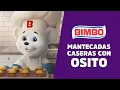 Mantecadas caseras - Resuelve Con Bimbo