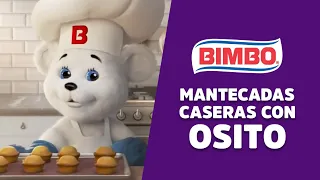Mantecadas caseras - Resuelve Con Bimbo