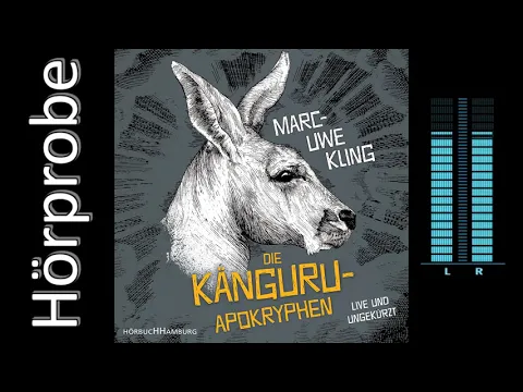 Download MP3 Marc-Uwe Kling: Die Känguru Apokryphen (Hörprobe) Live und ungekürzt