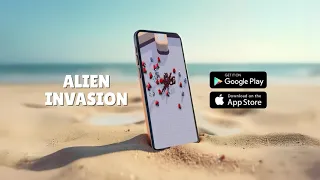 7 Billion Downloads | Alien Invasion | CrazyLabs