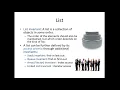 Arrays and Linked Lists - Data Structures