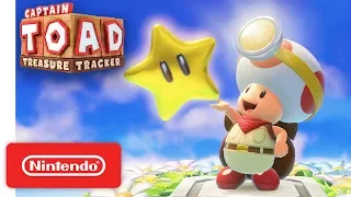 Captain Toad Treasure Tracker - Overview Trailer