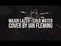 Lagu Major Lazer - Cold Water (feat Justin Bieber \u0026 MØ) - Drum Cover