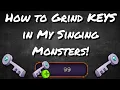 How to Grind KEYS in My Singing Monsters Episode 5