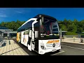 Lagu MB - Travego 16 SHD v2 | ETS2 1.44