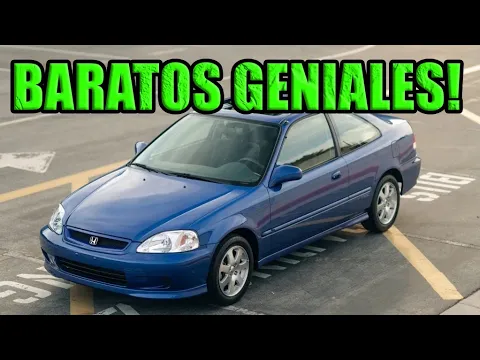 Download MP3 6 AUTOS USADOS BARATOS INCREIBLEMENTE BUENOS!✅